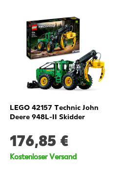 LEGO 42157 Technic John Deere