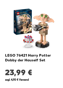 LEGO Hauself Dobby