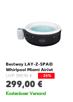 Bestway LAY-Z-SPA® Whirlpool