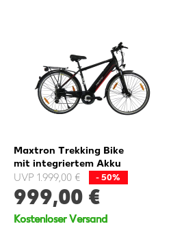 Maxtron Trekking Bike