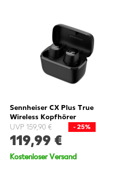 Sennheiser CX Plus