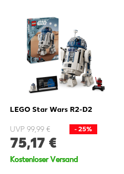 LEGO Star Wars R2-D2