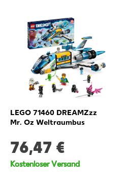 LEGO DREAMZzz Weltraumbus