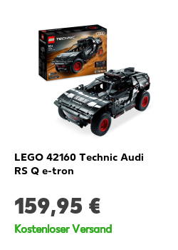 LEGO Audi RS Q e-tron