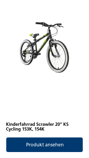 Kinderfahrrad