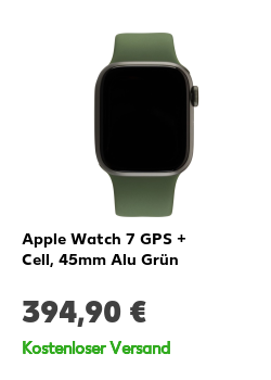 Apple Watch 7