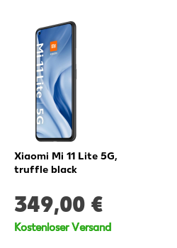 Xiaomi Mi 11 Lite 5G 