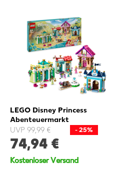 LEGO Disney Princess