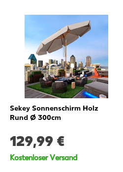 Sekey Sonnenschirm