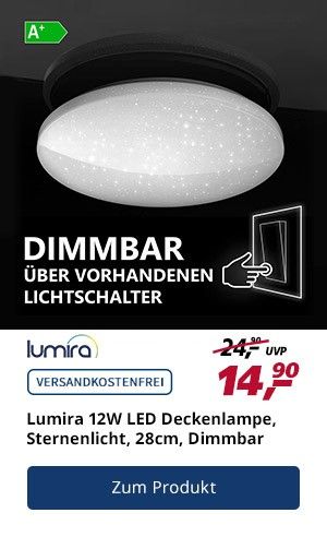 Lumira Deckenlampe