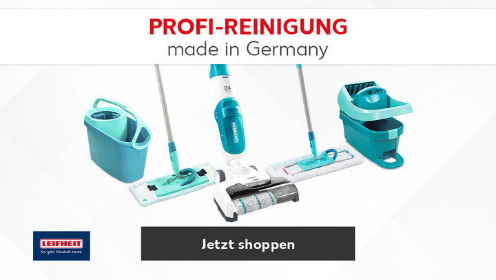 Leifheit Profi-Reinigung made in Germany