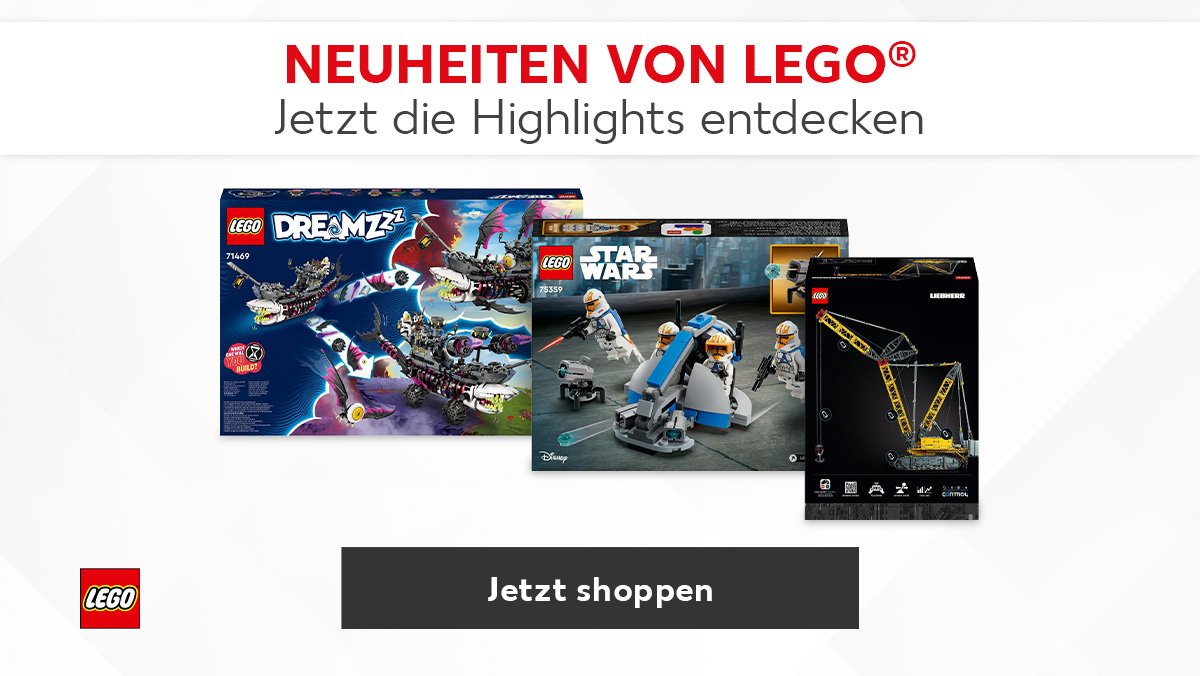 Lego Neuheiten