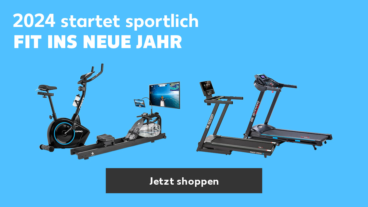 Fit ins neue Jahr