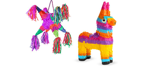 Piñatas