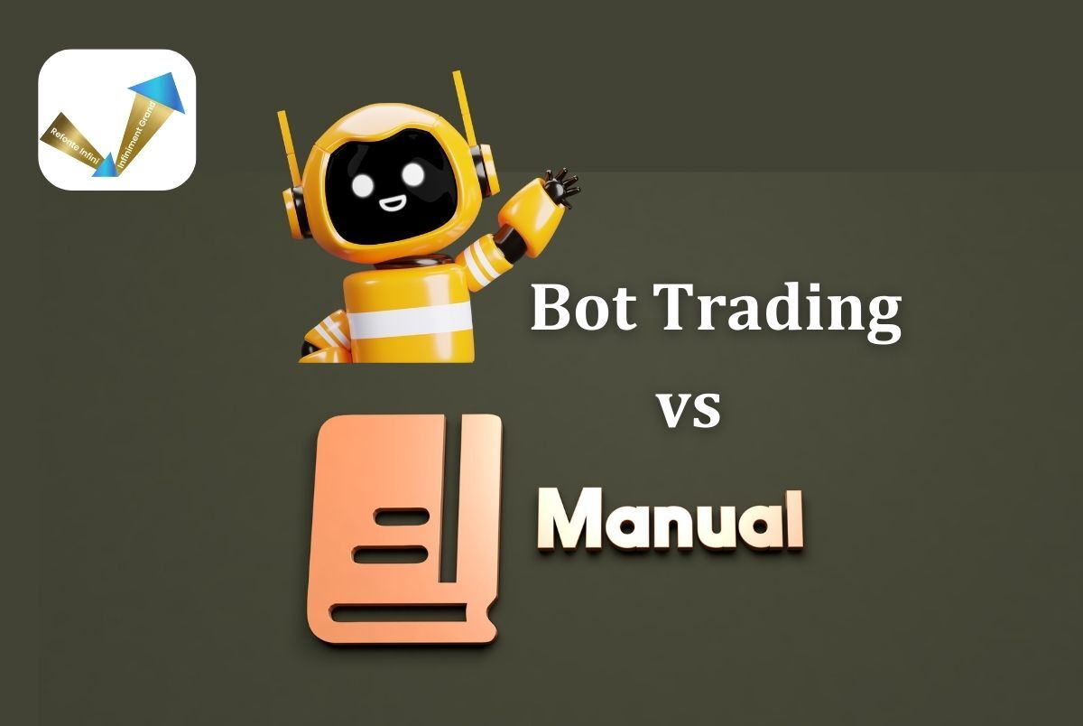 Is Bot Trading Better than Manual Trading