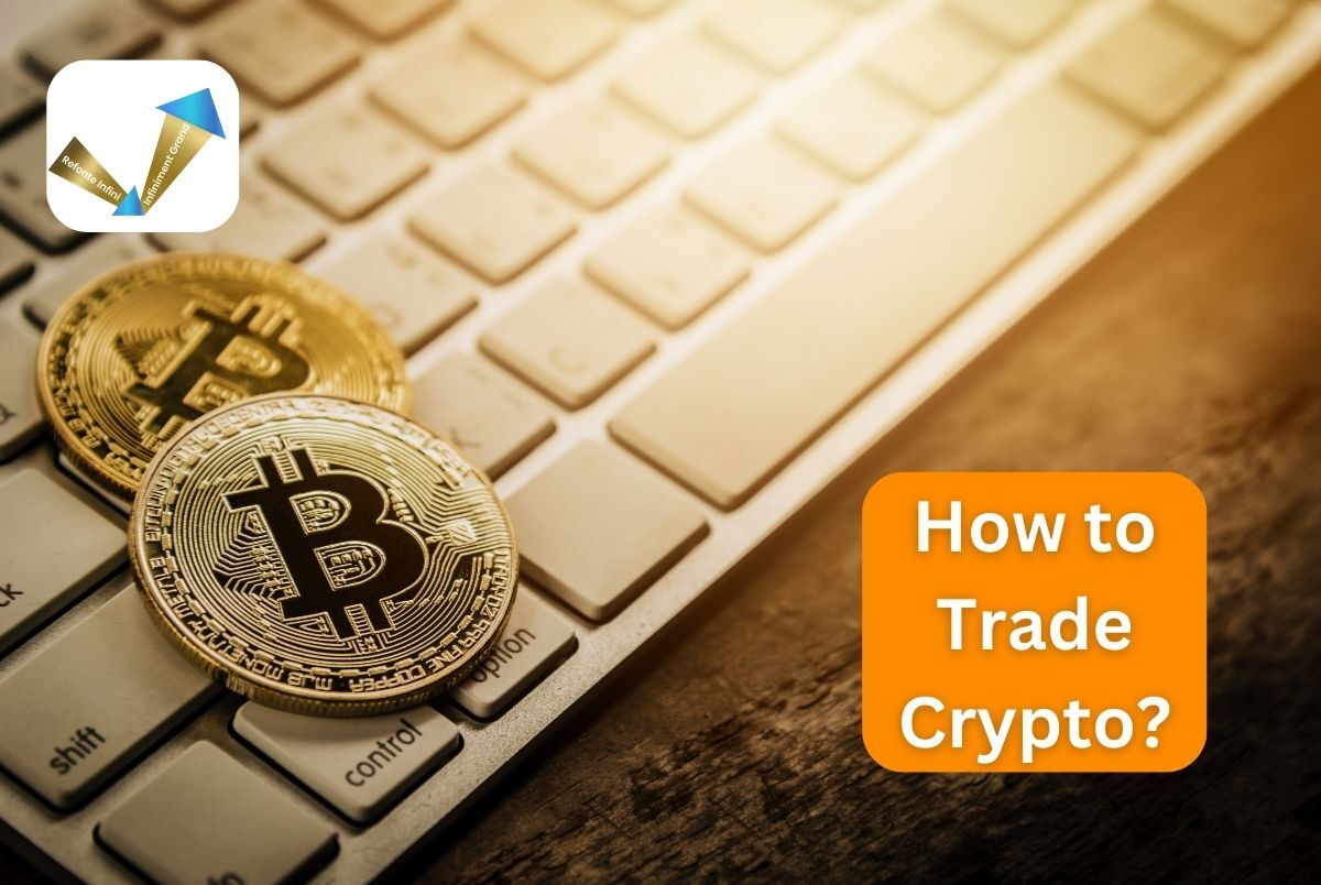 How to trade cryptocurrency?