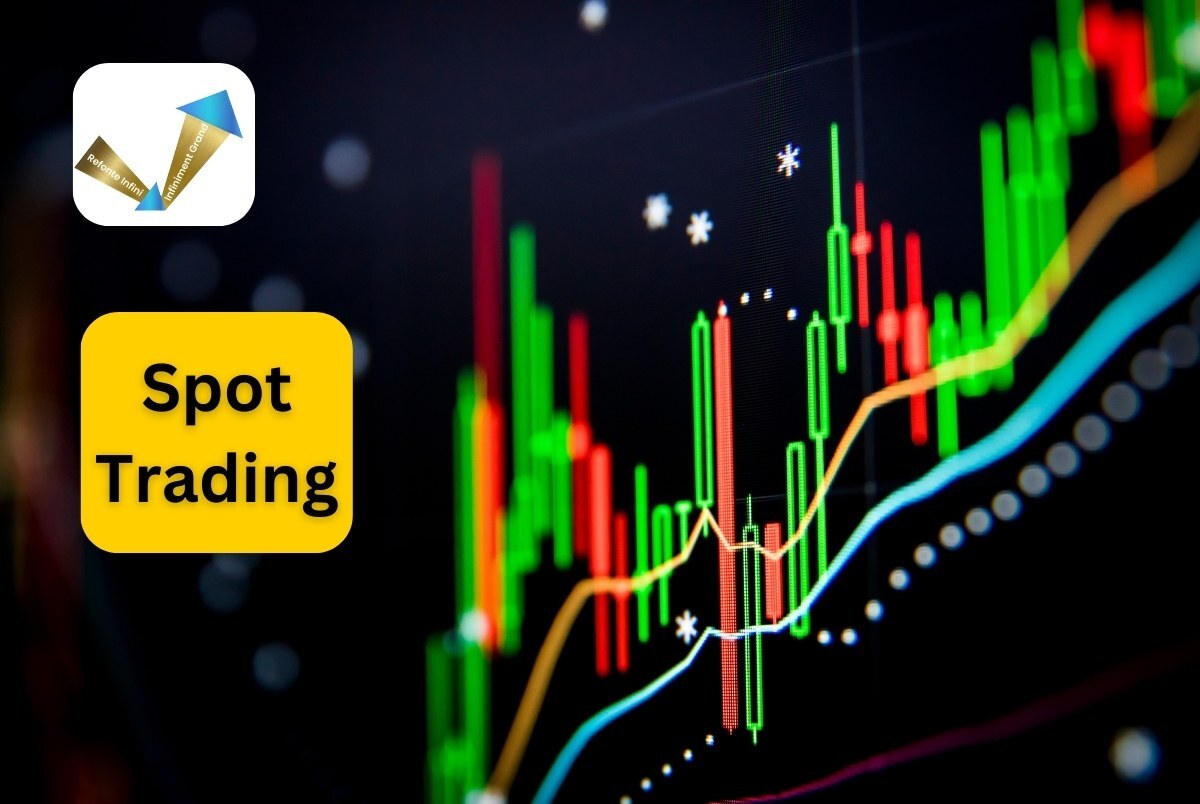 what is spot trading in crypto