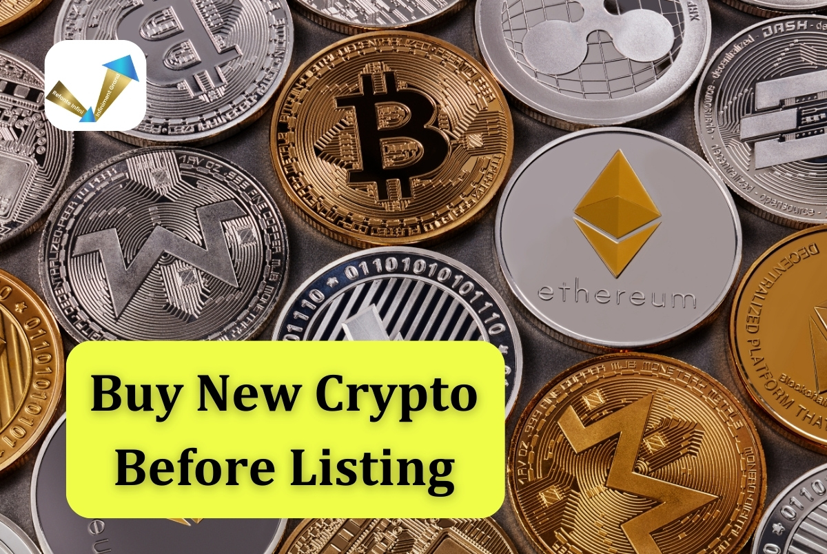 how to buy new crypto before listing