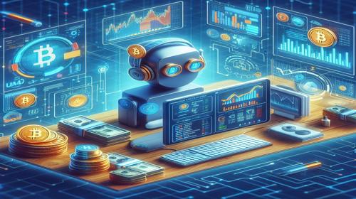 crypto trading bot strategies