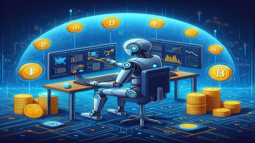 crypto arbitrage trading bot