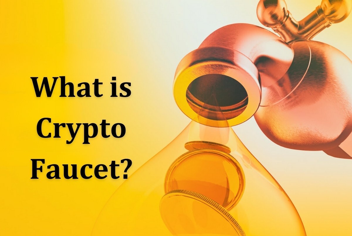 what Is a crypto faucet