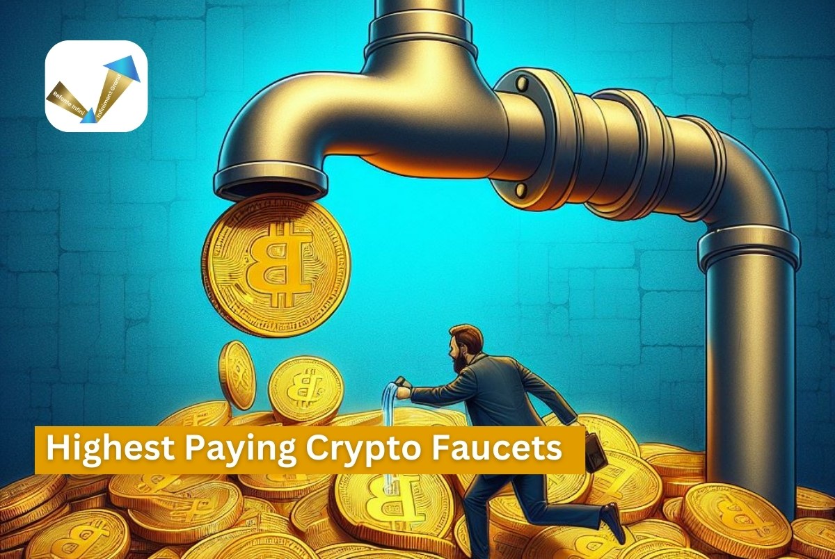 highest paying crypto faucets