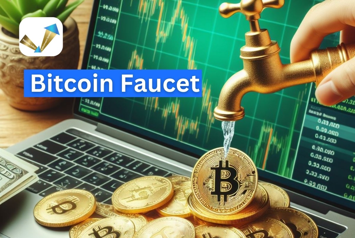 bitcoin faucet