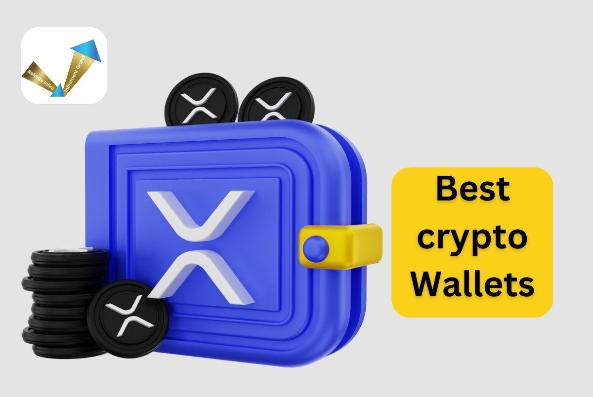 Best crypto Wallets