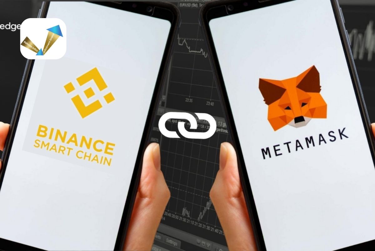 add binance smart chain to metamask