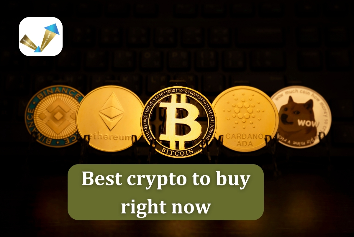 best crypto to buy right now