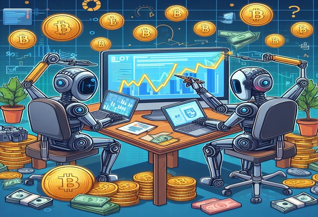 the best crypto trading bots simplifying your trading experience