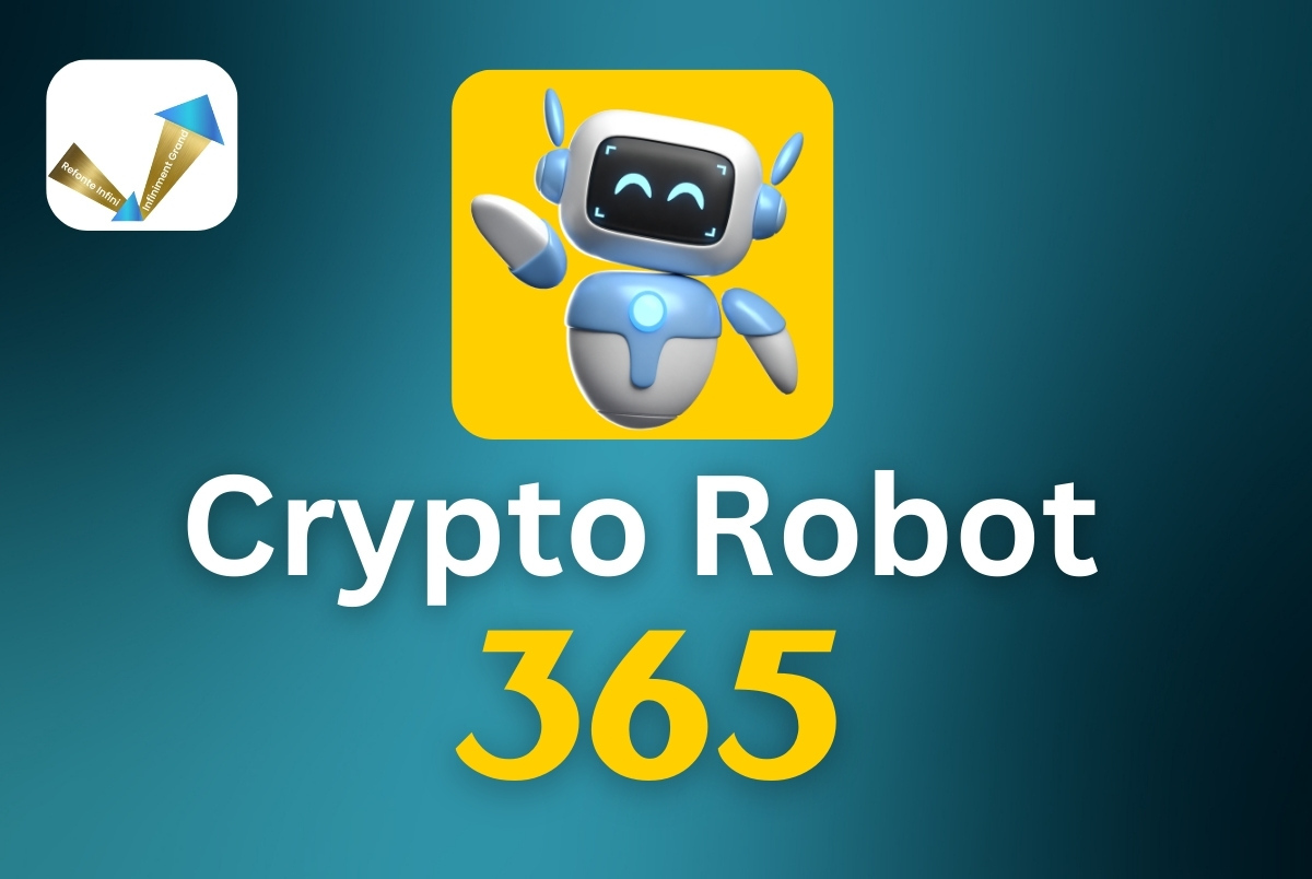 Crypto Robot 365