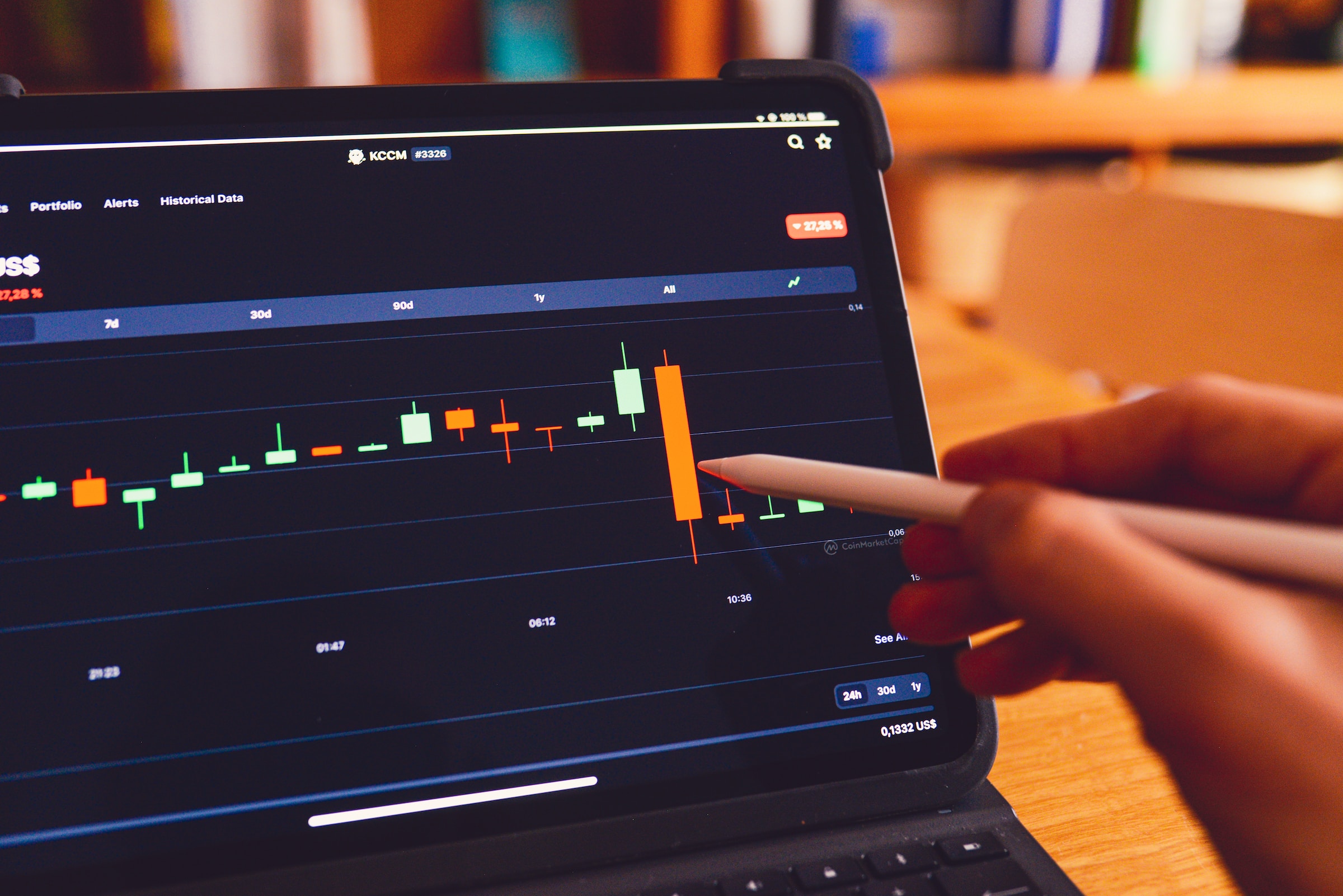 crypto algorithmic trading