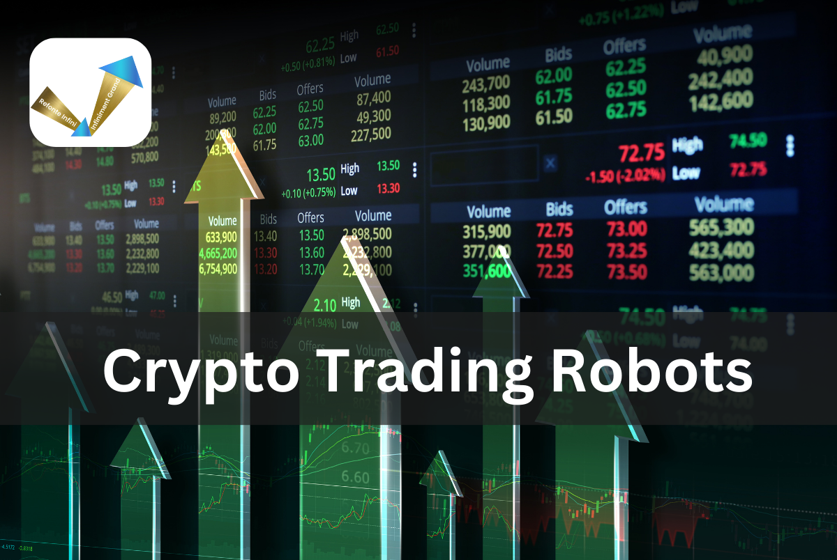 crypto trading robots