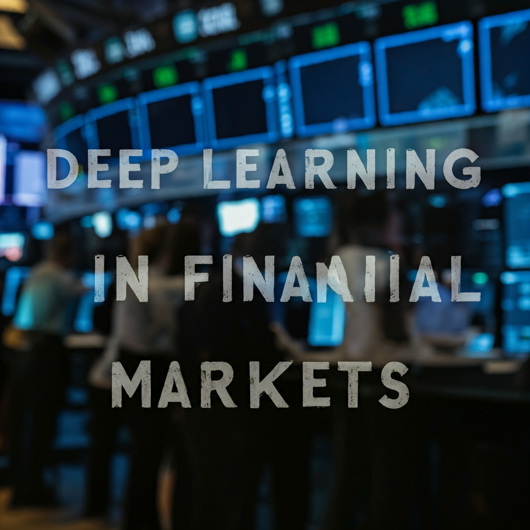 Deep Learning in Financial Markets