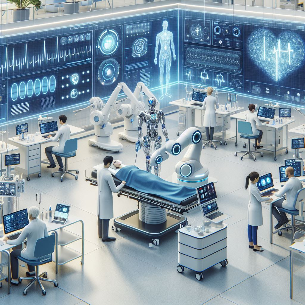 Ethical AI in Healthcare
