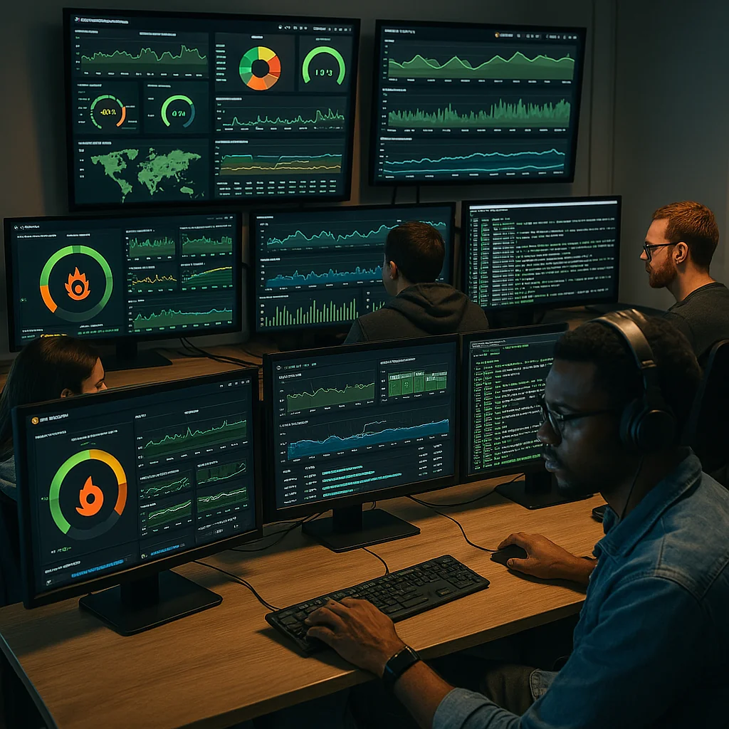Monitoring and Logging Matter in DevOps