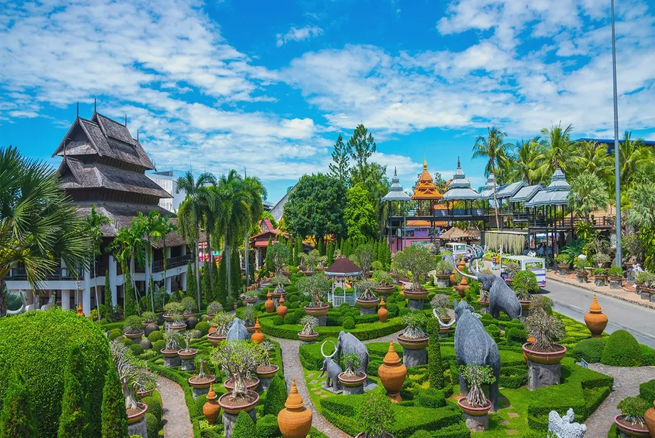 เปิดพิกัดที่เที่ยวพัทยาใกล้กรุงเทพ นอกจากทะเลมีอะไรดีอีกบ้าง