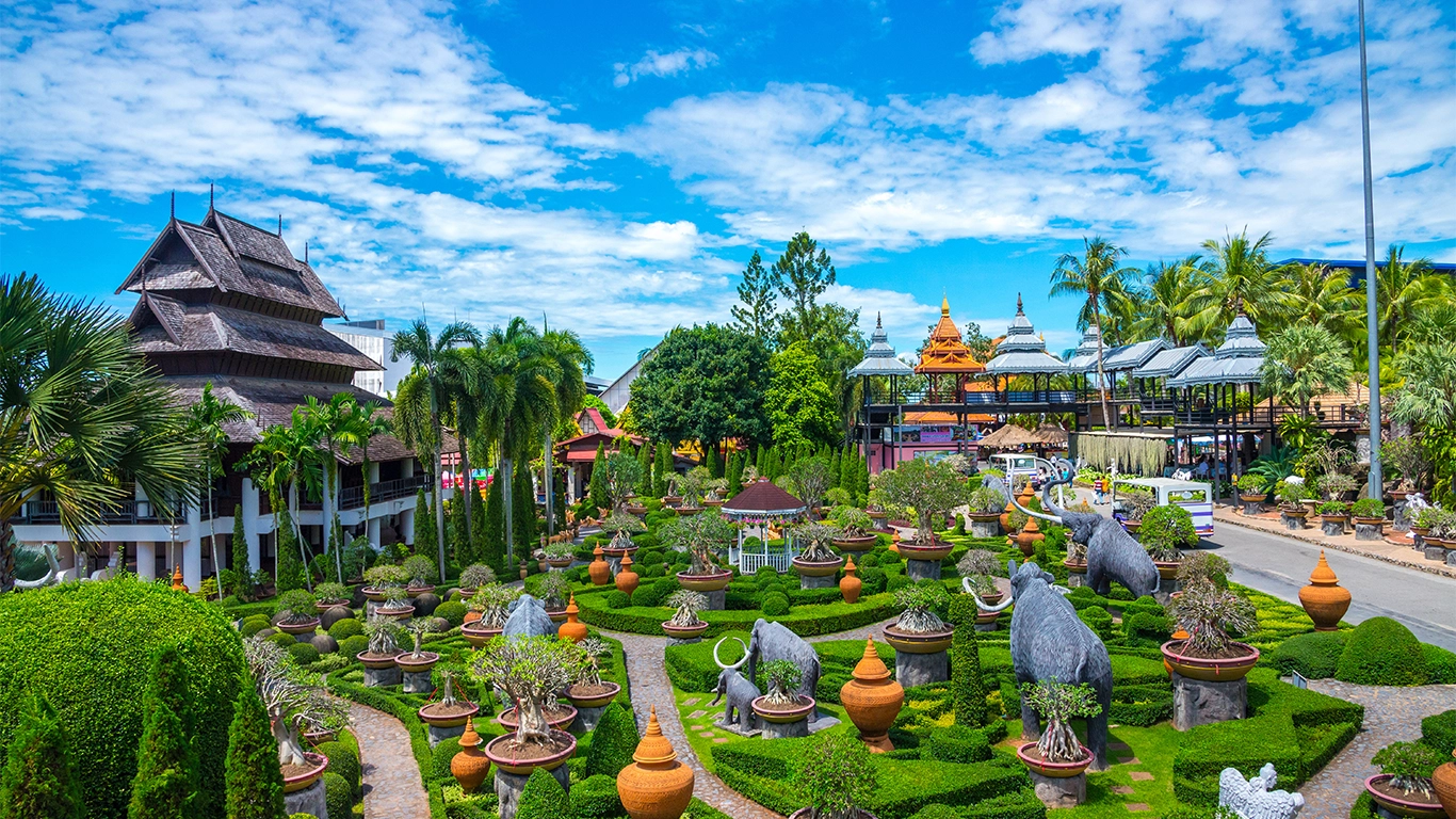 เปิดพิกัดที่เที่ยวพัทยาใกล้กรุงเทพ นอกจากทะเลมีอะไรดีอีกบ้าง