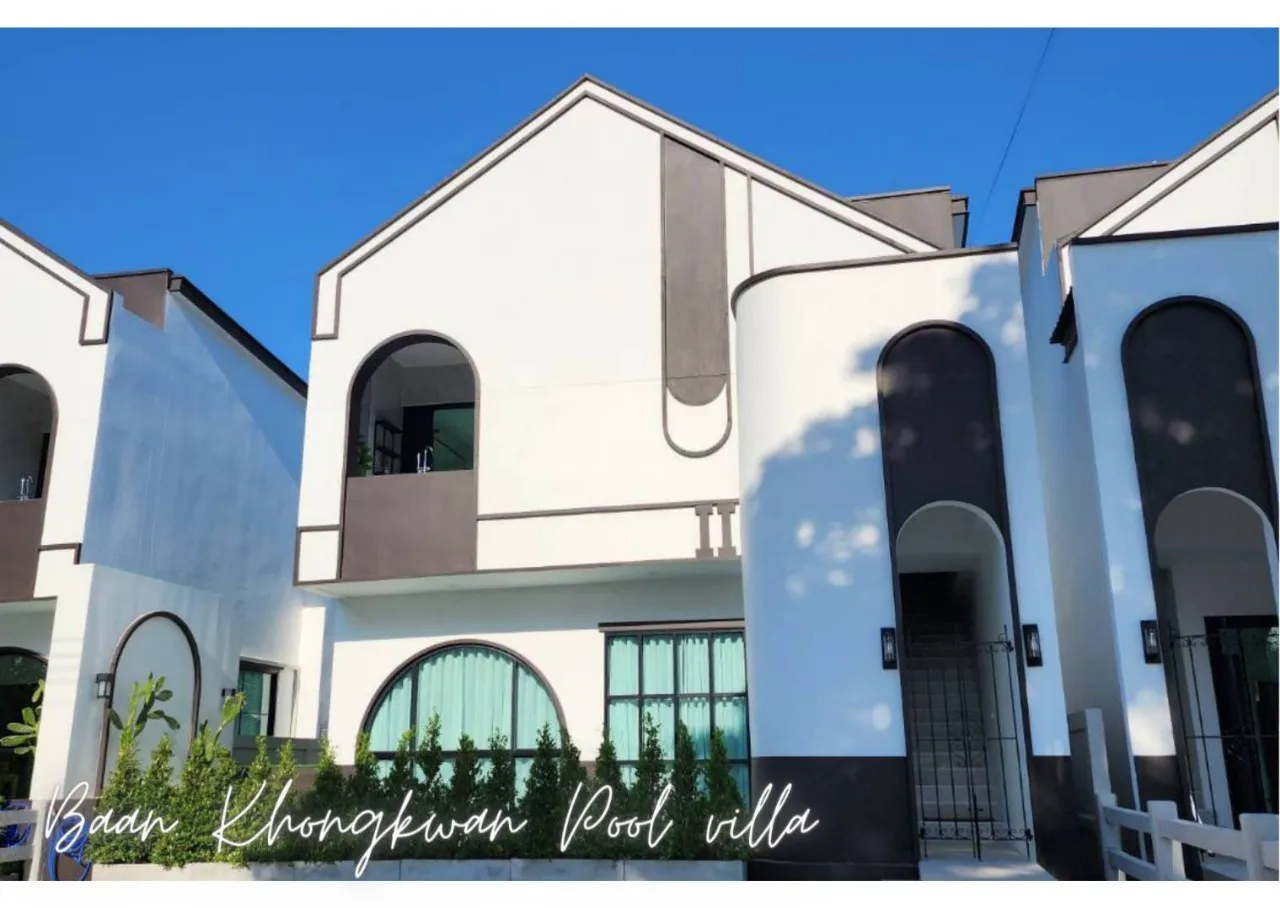 Baan Khongkwan Pool Villa