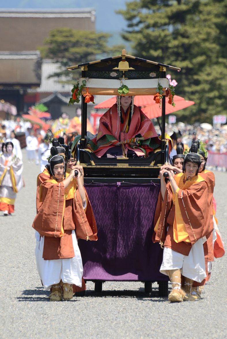 Aoi Matsuri Festival E-Tickets – May 15 2019 -Rakuten Travel Experiences