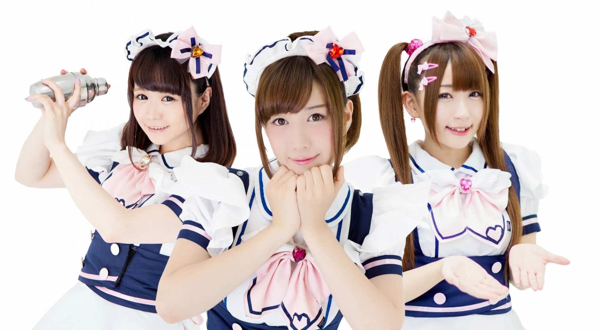 Maidreamin Maid Cafe Reservation in Tokyo, Osaka, or Nagoya -Rakuten Travel Experiences