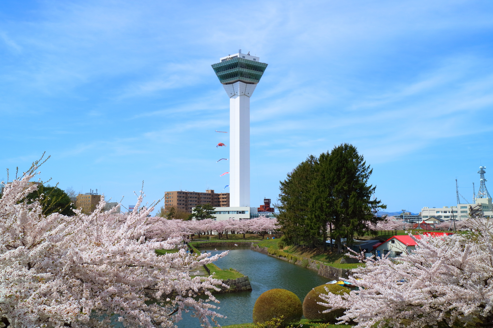 北海道 函館 五稜郭タワー Eチケット（引換券）【楽天トラベル 観光体験】