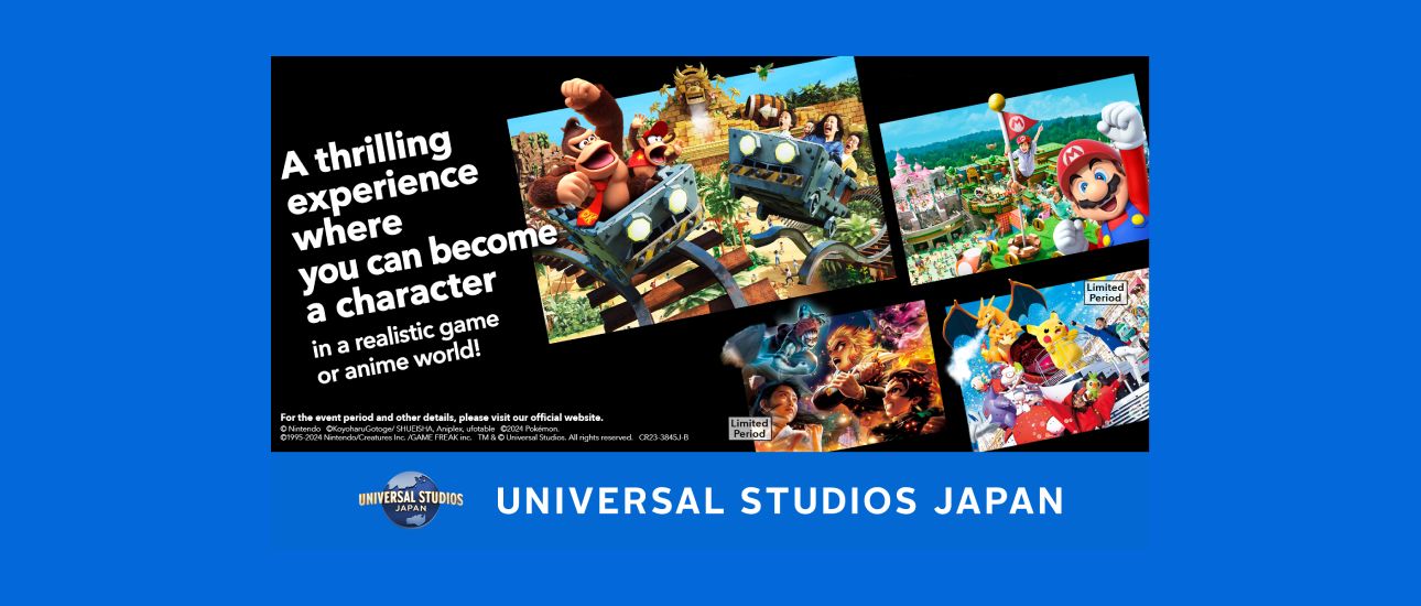 Book Universal Studios Japan Express Pass 4 Osaka [E-Ticket Book Universal Studios Japan Express Pass 4 Osaka [E-Ticket