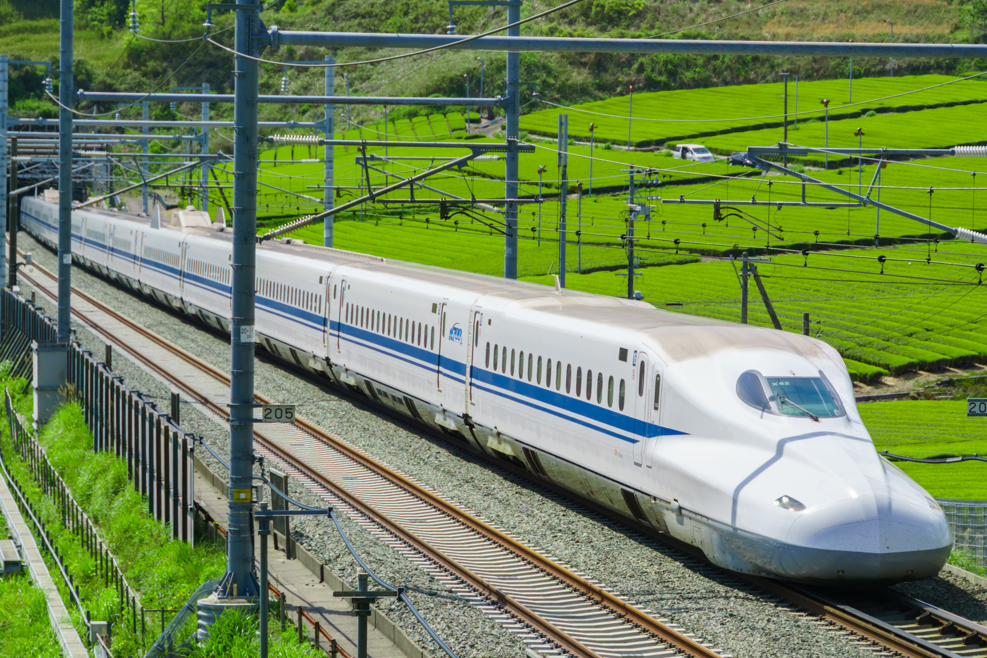 Shin-Yokohama–Shin-Osaka Bullet Train Shinkansen Tickets -Rakuten Travel  Experiences