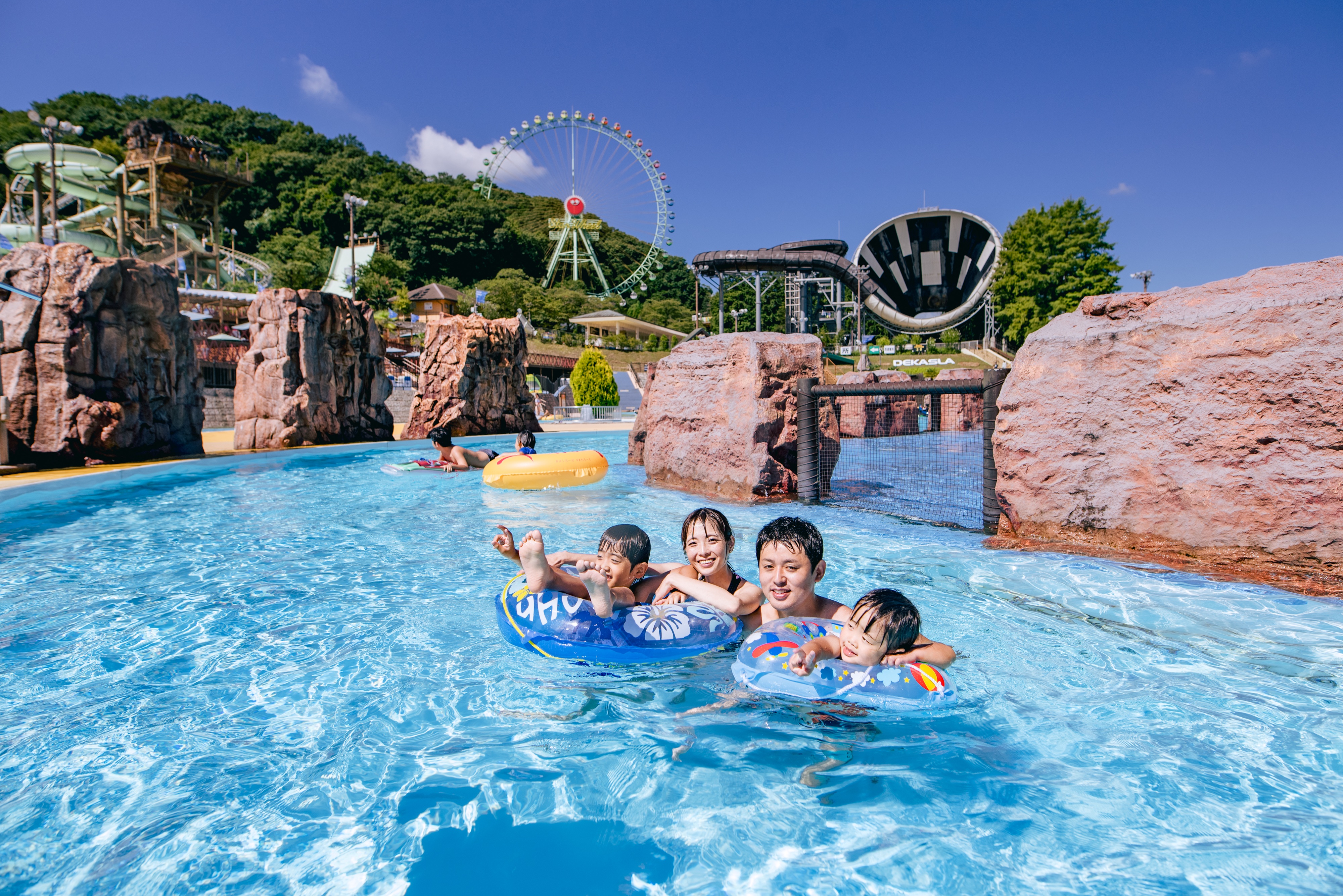 東京サマーランド 1Dayパス ※来園希望日の7日前から予約可【楽天