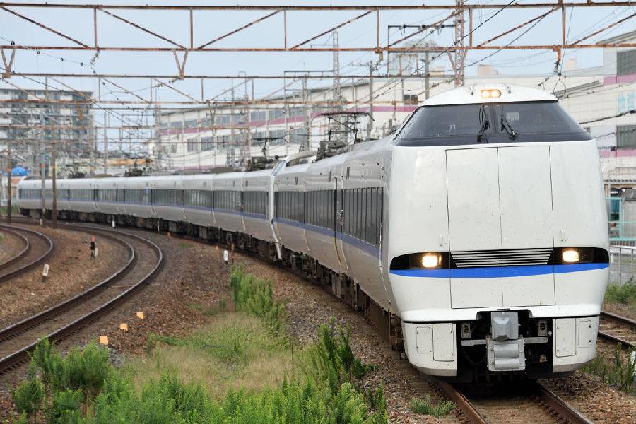 Osaka–Toyama Hokuriku Shinkansen & Limited Express Train Ticket[E