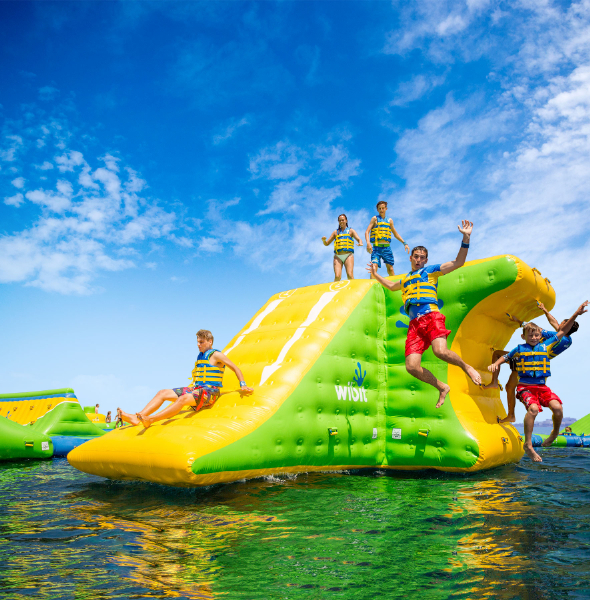 Wai Kai（ワイカイ）ウォーターアクティビティ予約＜送迎・昼食付