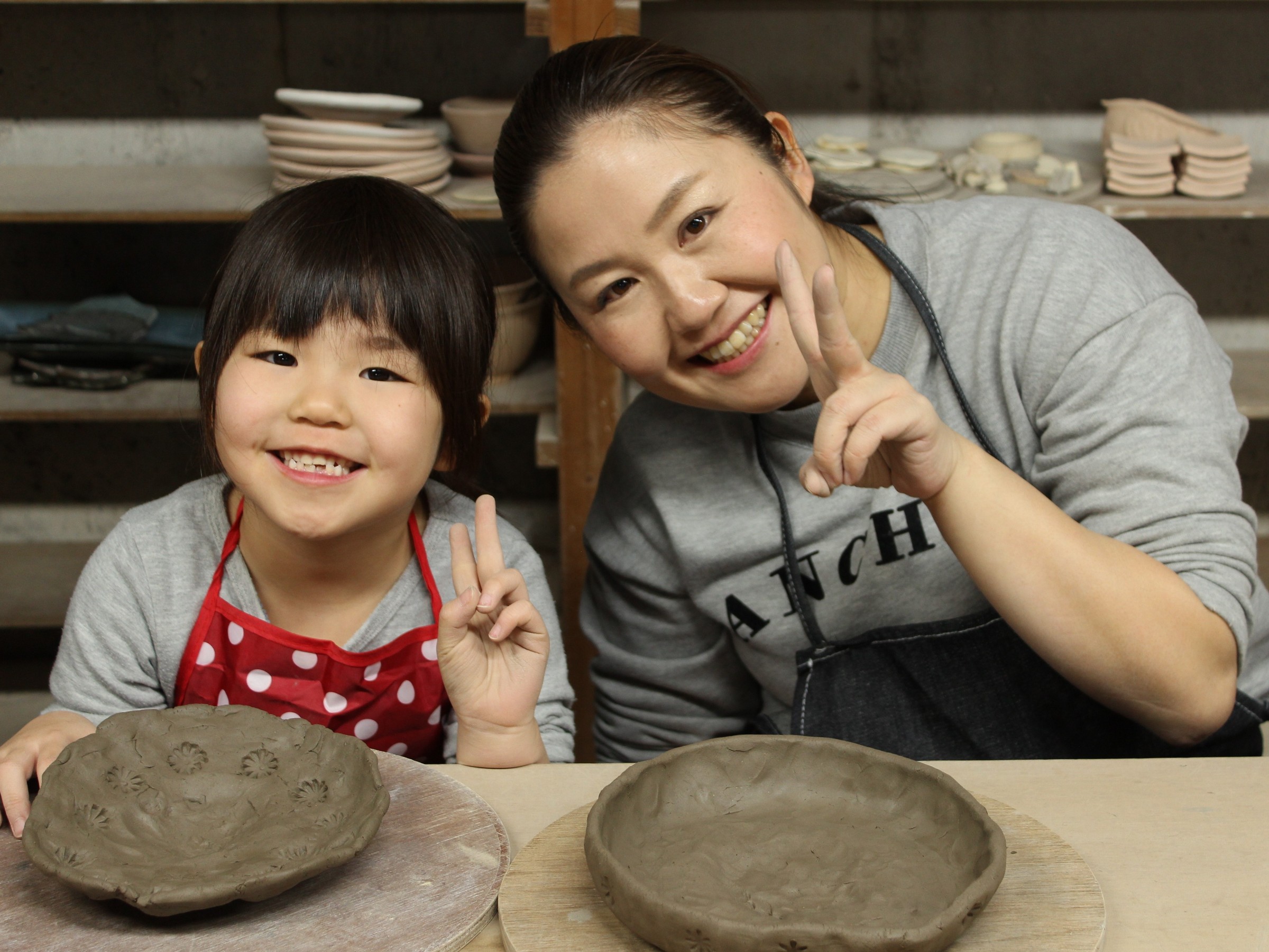 Make Hand-Coiled or Slab Pottery in Kunitachi, Tokyo