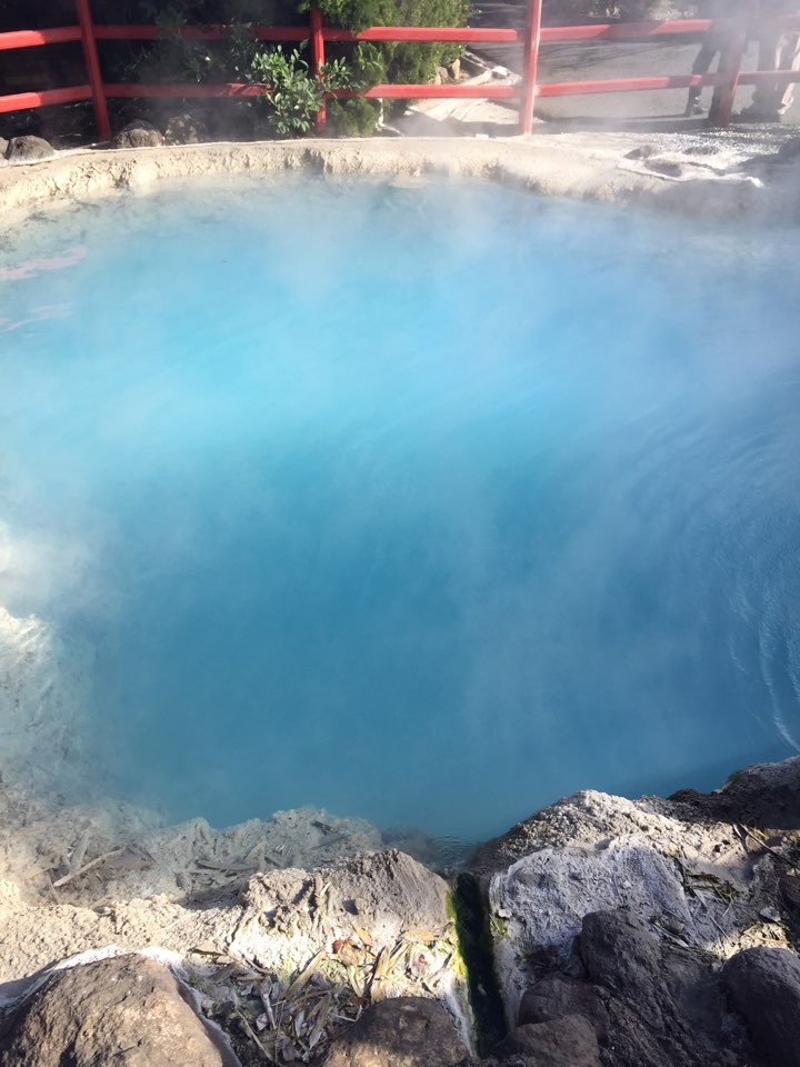 Kamado Jigoku Tickets: The Cooking Pot Hell of Beppu Onsen in Oita